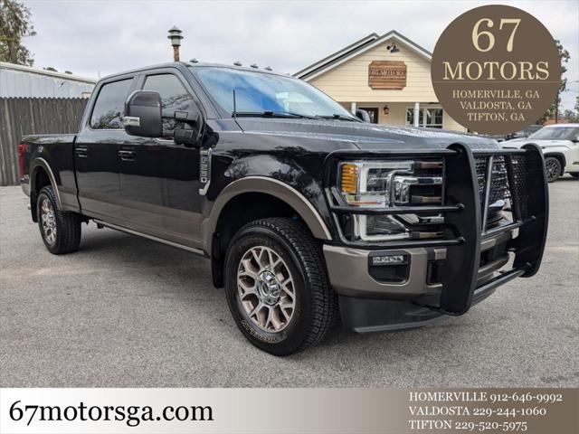 used 2022 Ford F-250 car, priced at $59,999