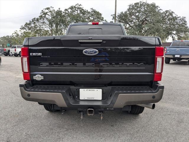 used 2022 Ford F-250 car, priced at $59,999