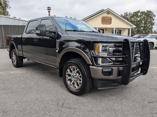 used 2022 Ford F-250 car, priced at $59,999