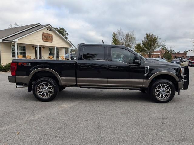 used 2022 Ford F-250 car, priced at $59,999