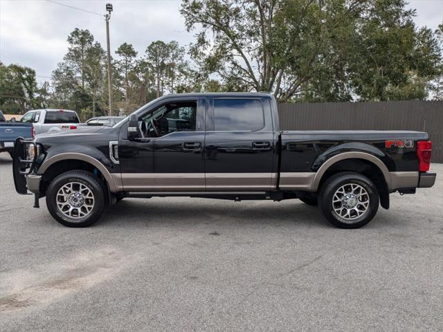 used 2022 Ford F-250 car, priced at $59,999