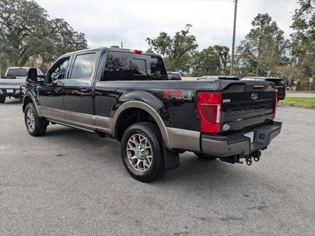 used 2022 Ford F-250 car, priced at $59,999