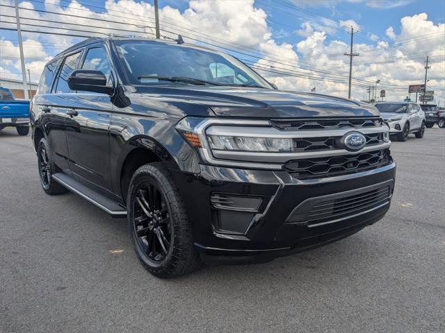 used 2022 Ford Expedition car, priced at $39,999