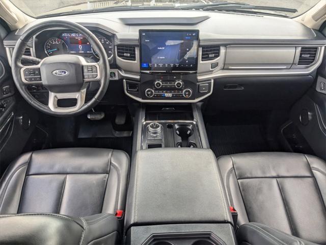 used 2022 Ford Expedition car, priced at $39,999