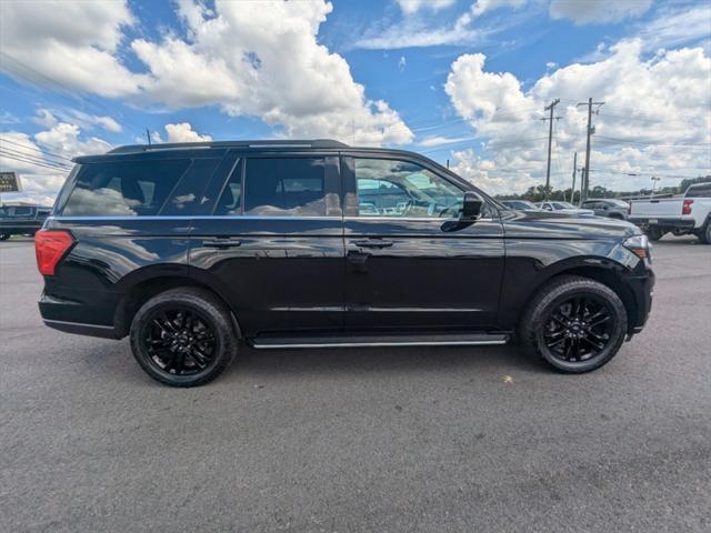 used 2022 Ford Expedition car, priced at $39,999