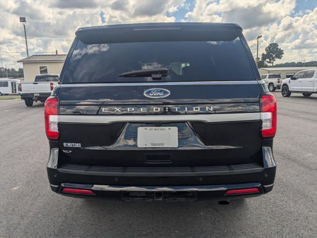 used 2022 Ford Expedition car, priced at $39,999