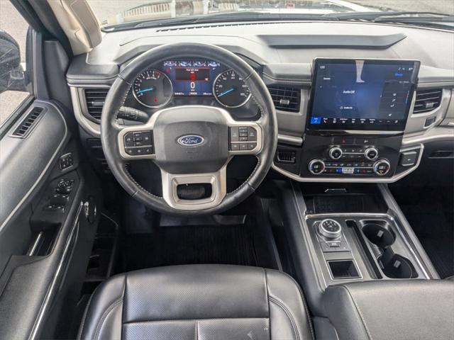 used 2022 Ford Expedition car, priced at $39,999