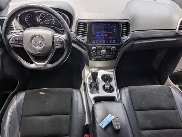used 2019 Jeep Grand Cherokee car, priced at $22,557