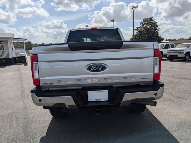 used 2019 Ford F-250 car, priced at $33,625