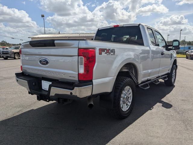 used 2019 Ford F-250 car, priced at $33,625