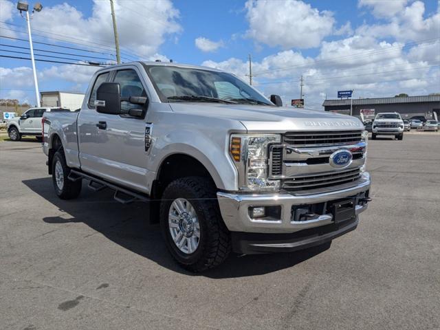 used 2019 Ford F-250 car, priced at $33,625