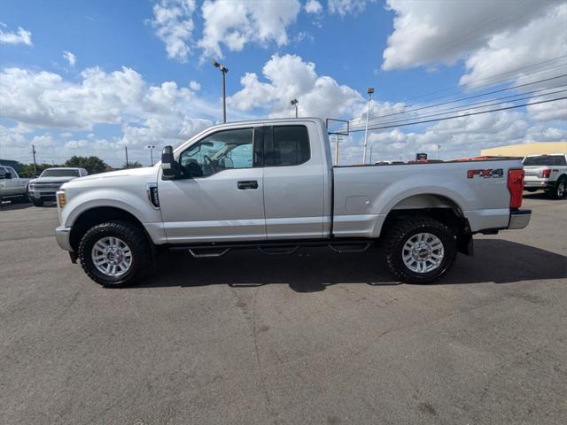 used 2019 Ford F-250 car, priced at $33,625