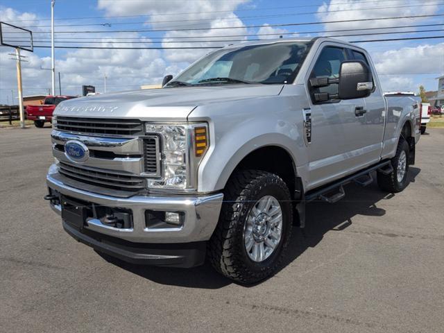 used 2019 Ford F-250 car, priced at $33,625