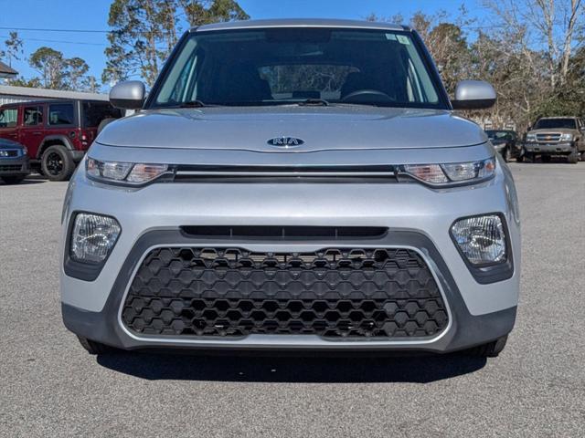 used 2021 Kia Soul car, priced at $17,473