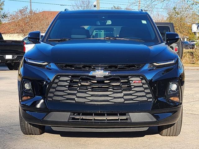 used 2022 Chevrolet Blazer car, priced at $32,821