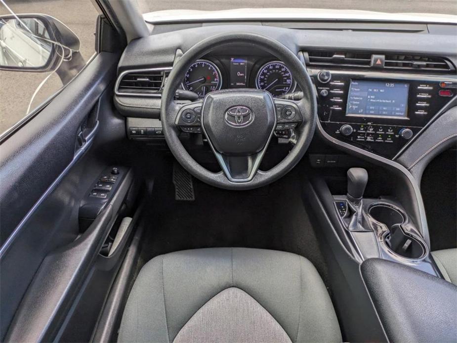 used 2018 Toyota Camry car, priced at $22,750
