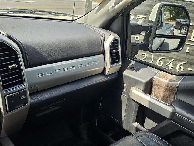 used 2019 Ford F-250 car, priced at $52,661