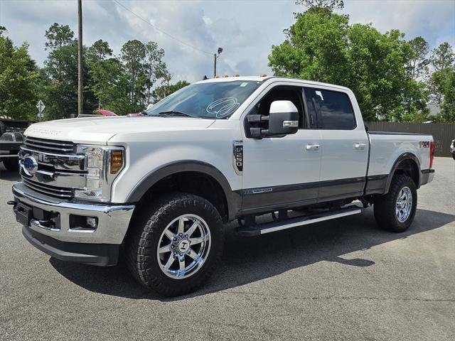 used 2019 Ford F-250 car, priced at $52,661