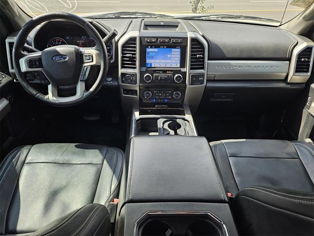 used 2019 Ford F-250 car, priced at $52,661