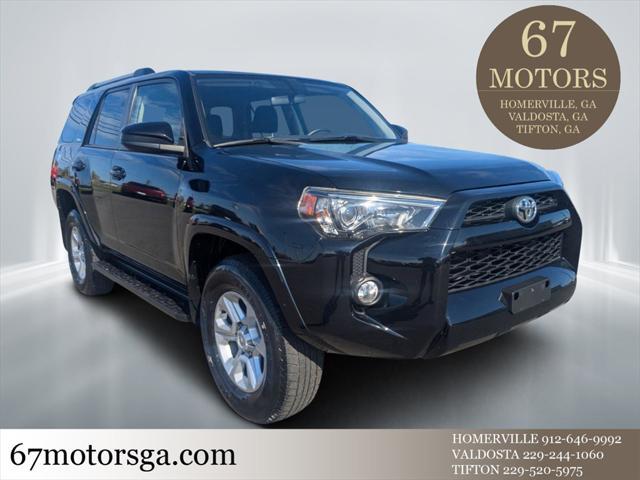 used 2019 Toyota 4Runner car, priced at $36,950