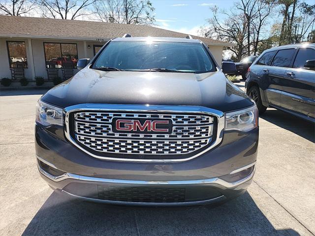 used 2019 GMC Acadia car, priced at $25,780