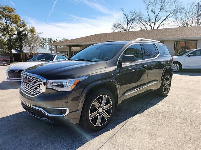 used 2019 GMC Acadia car, priced at $25,780