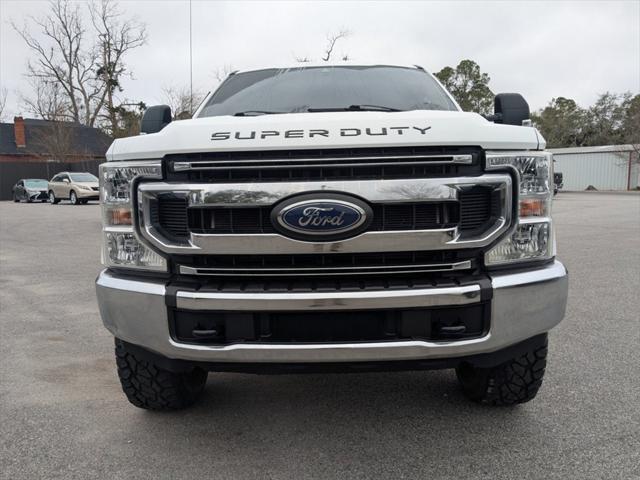 used 2021 Ford F-250 car, priced at $45,060