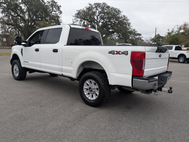 used 2021 Ford F-250 car, priced at $45,060