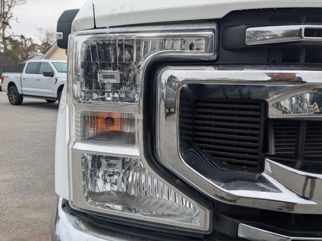 used 2021 Ford F-250 car, priced at $45,060