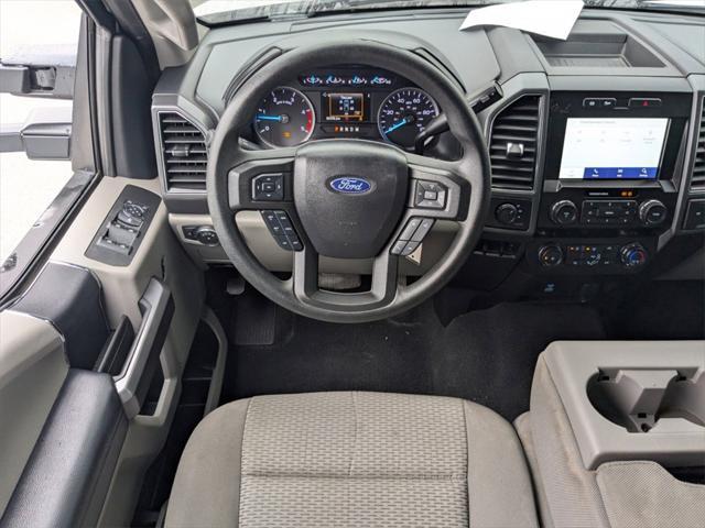 used 2021 Ford F-250 car, priced at $45,060