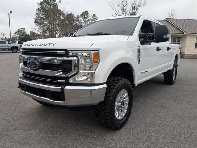 used 2021 Ford F-250 car, priced at $45,060