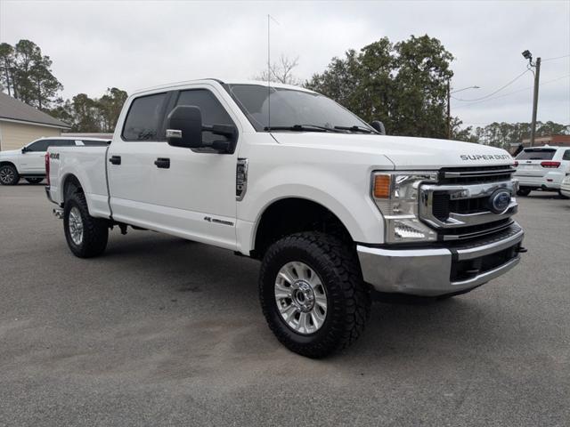 used 2021 Ford F-250 car, priced at $45,060