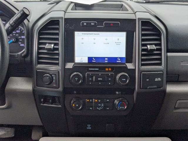 used 2021 Ford F-250 car, priced at $45,060