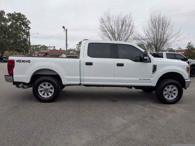 used 2021 Ford F-250 car, priced at $45,060