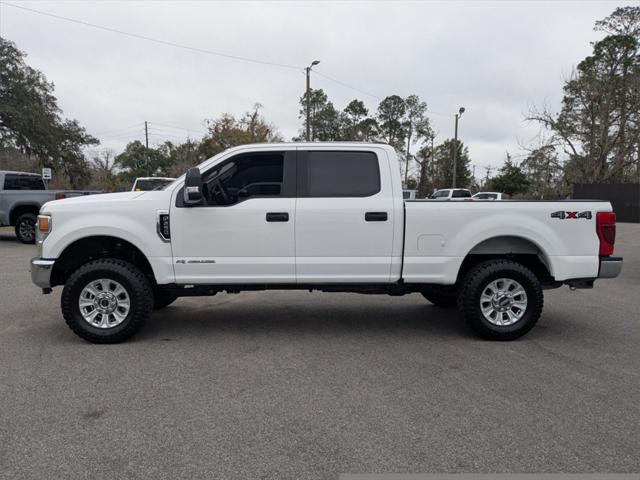 used 2021 Ford F-250 car, priced at $45,060