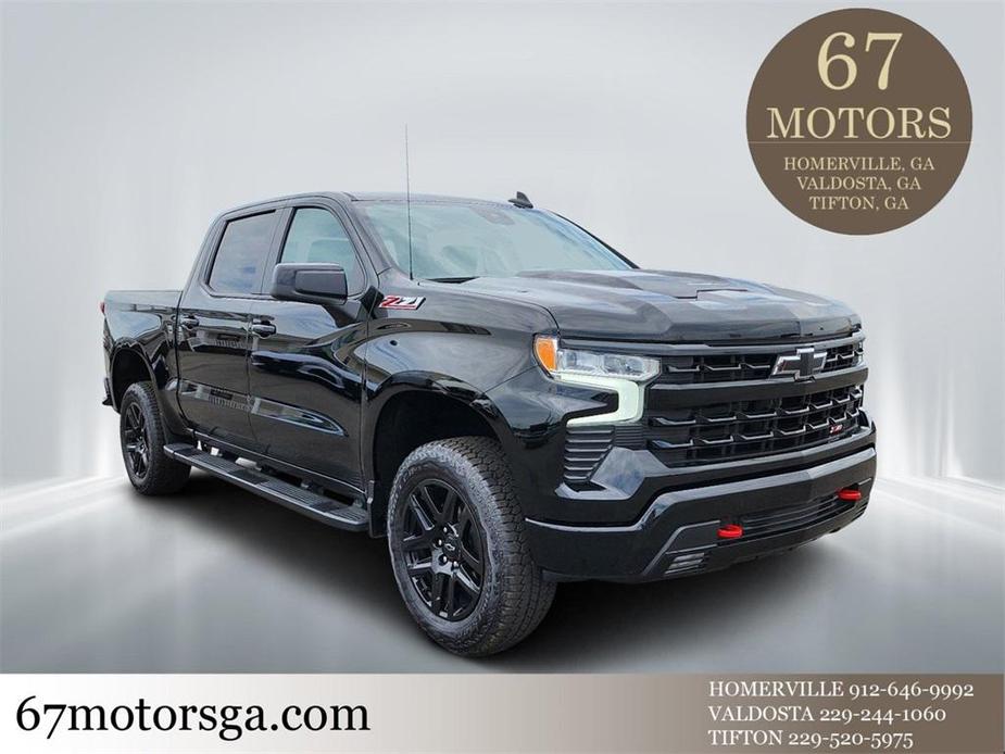 used 2023 Chevrolet Silverado 1500 car, priced at $57,848