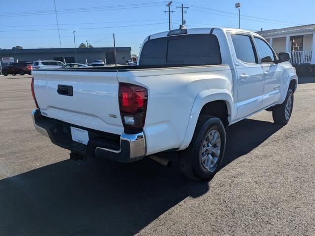 used 2019 Toyota Tacoma car, priced at $29,473