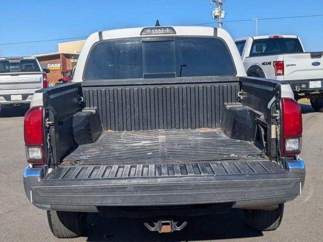 used 2019 Toyota Tacoma car, priced at $29,473