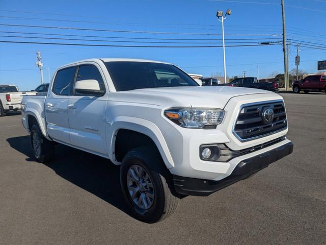 used 2019 Toyota Tacoma car, priced at $29,473