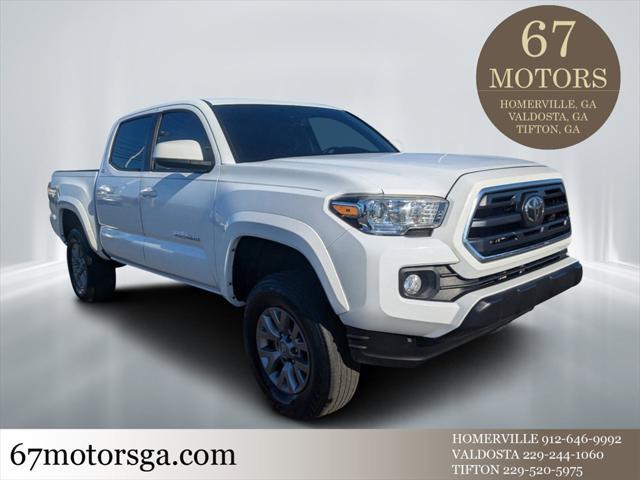 used 2019 Toyota Tacoma car, priced at $29,473