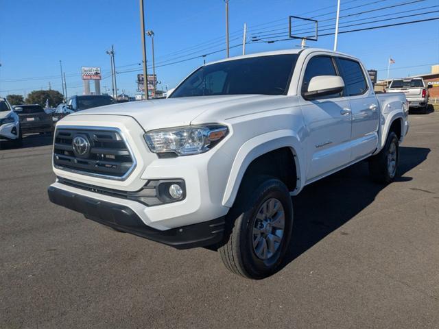 used 2019 Toyota Tacoma car, priced at $29,473