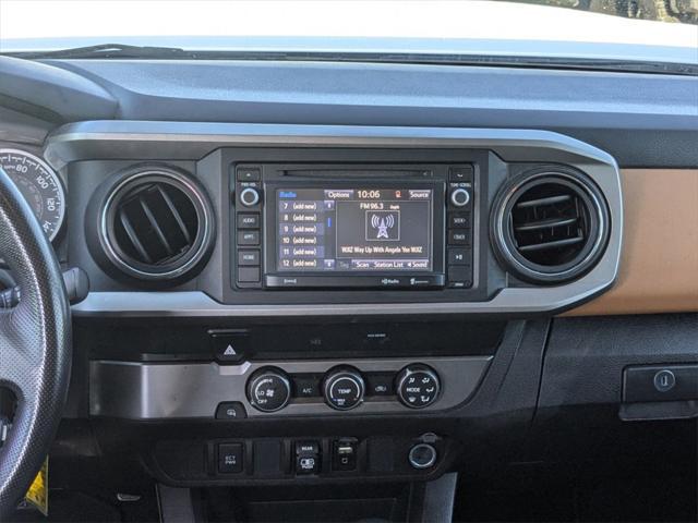 used 2019 Toyota Tacoma car, priced at $29,473