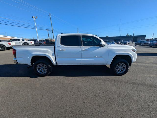 used 2019 Toyota Tacoma car, priced at $29,473