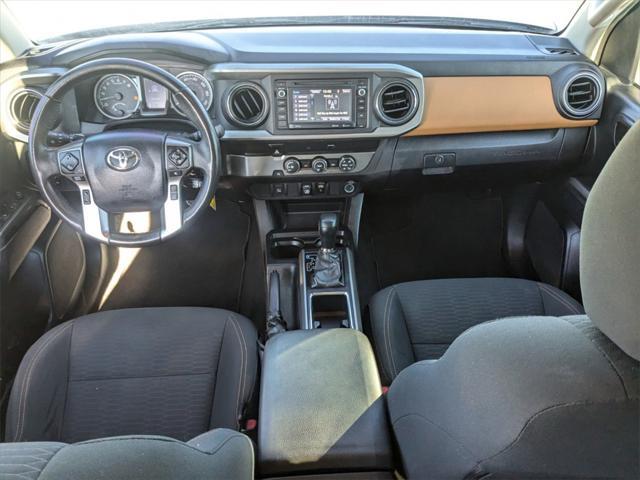 used 2019 Toyota Tacoma car, priced at $29,473