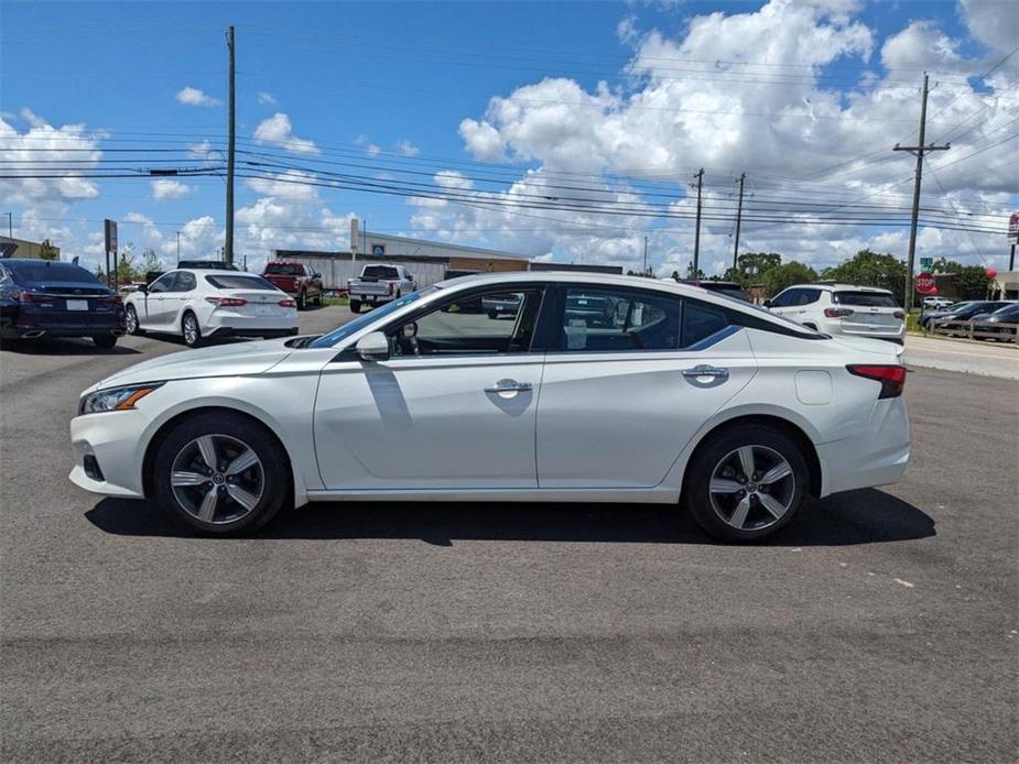 used 2020 Nissan Altima car, priced at $24,611