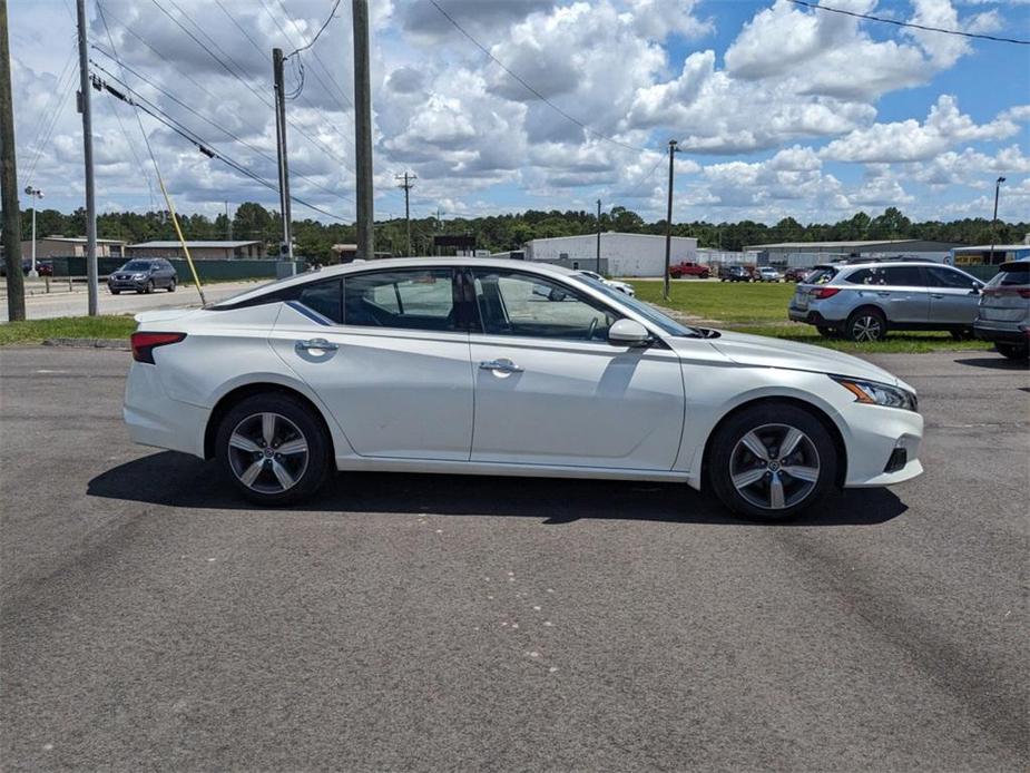 used 2020 Nissan Altima car, priced at $24,611