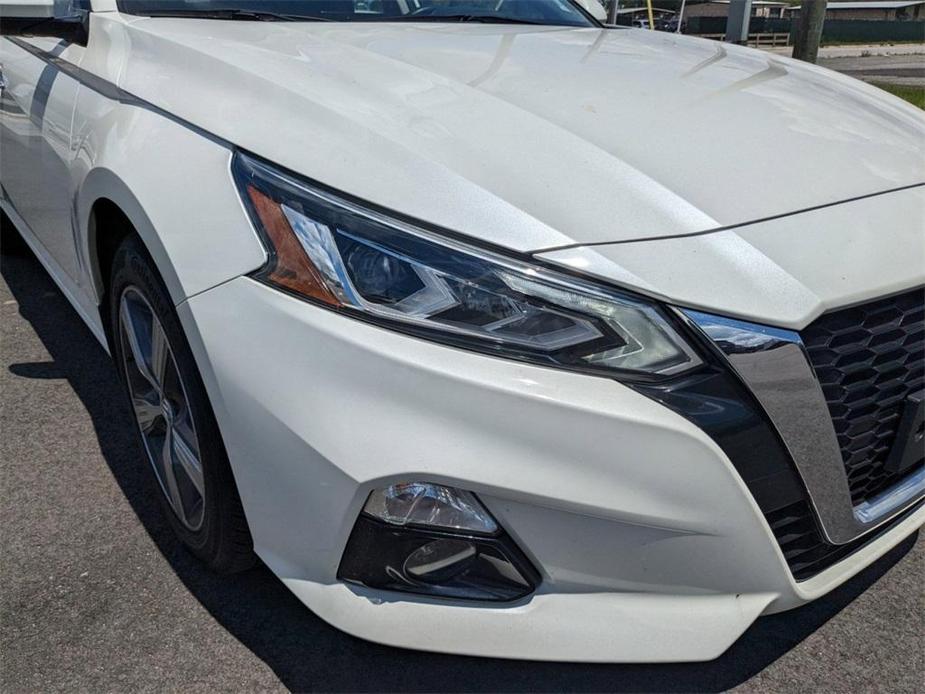 used 2020 Nissan Altima car, priced at $24,611