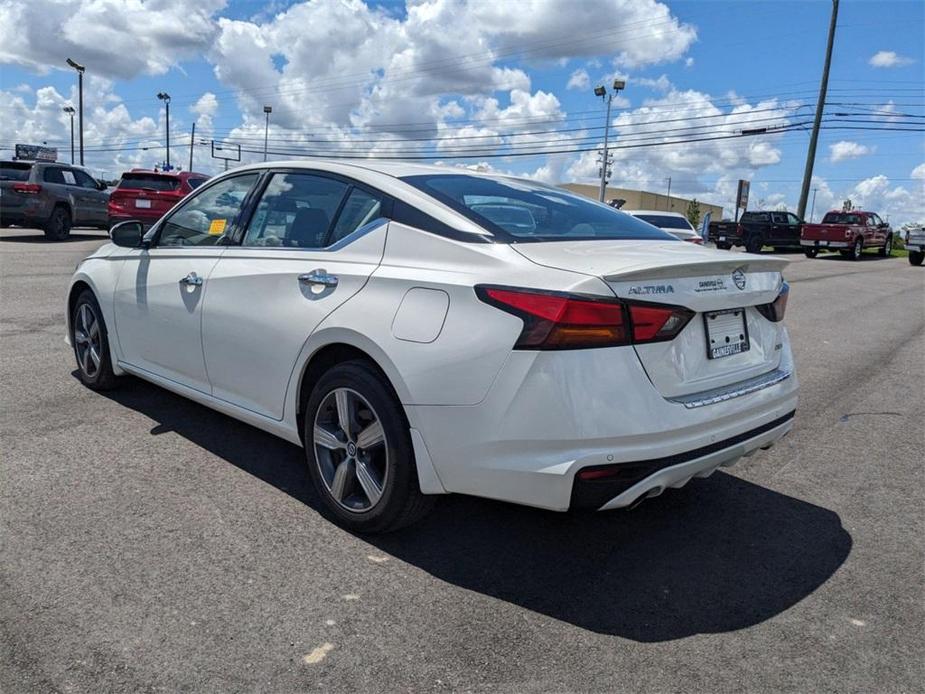 used 2020 Nissan Altima car, priced at $24,611