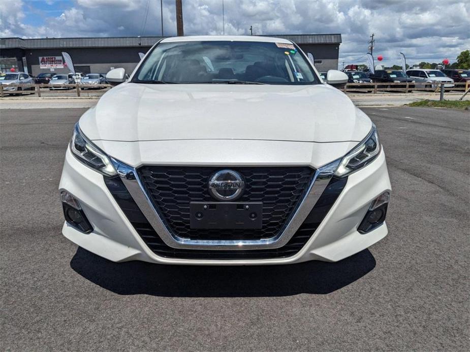 used 2020 Nissan Altima car, priced at $24,611