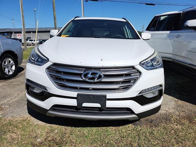 used 2017 Hyundai Santa Fe Sport car, priced at $16,531